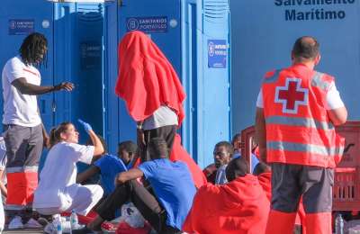 630 migrants have died trying to get to the Canary Islands so far this year