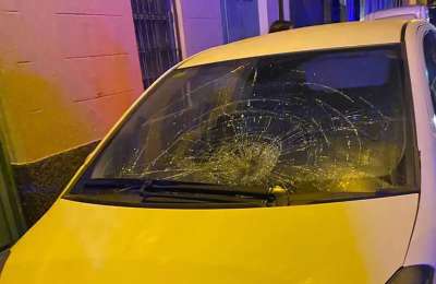 A teenage girl is hospitalised after being runover in Las Palmas
