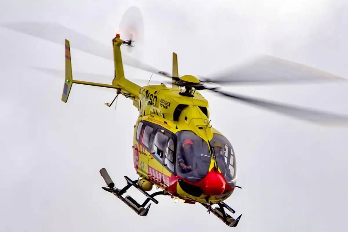 Tourist flown to Gran Canaria in critical condition after drowning in Fuerteventura