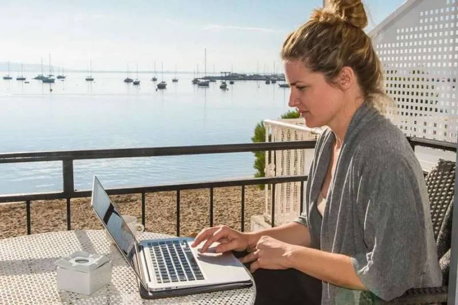 Spain ranked as having the world’s best Digital Nomad Visa