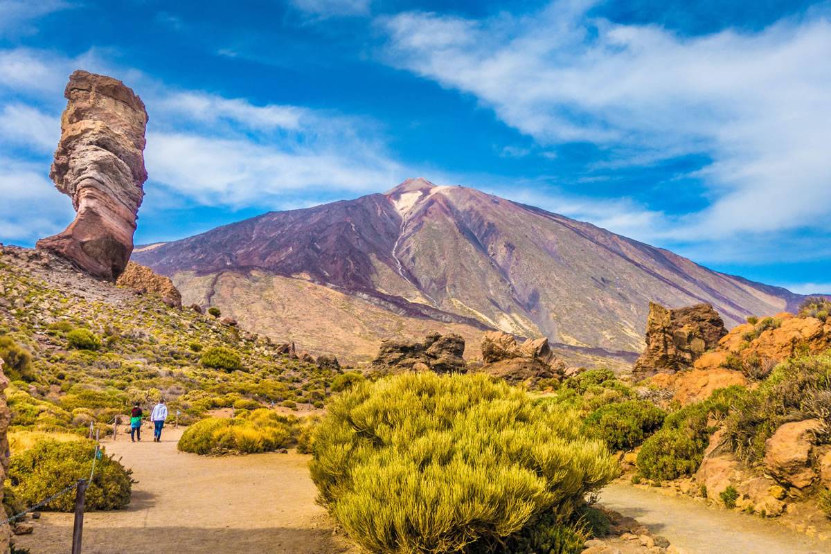 Teide is in danger of losing it’s National Park status unless action is taken