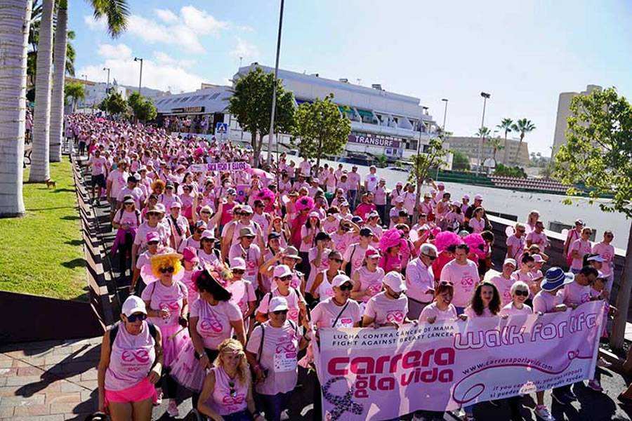 This Sunday’s Walk For Life is set to be the biggest and most spectacular ever