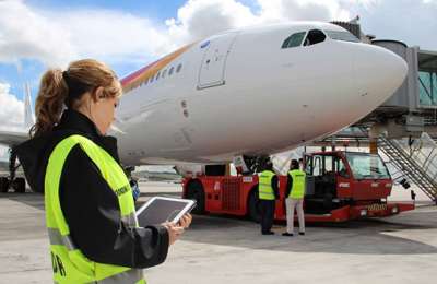 Airport ground crew strikes during the December bank holidays are cancelled