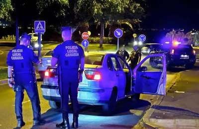 Woman in coma in south Tenerife after husband sets fire to their house with her and their son inside