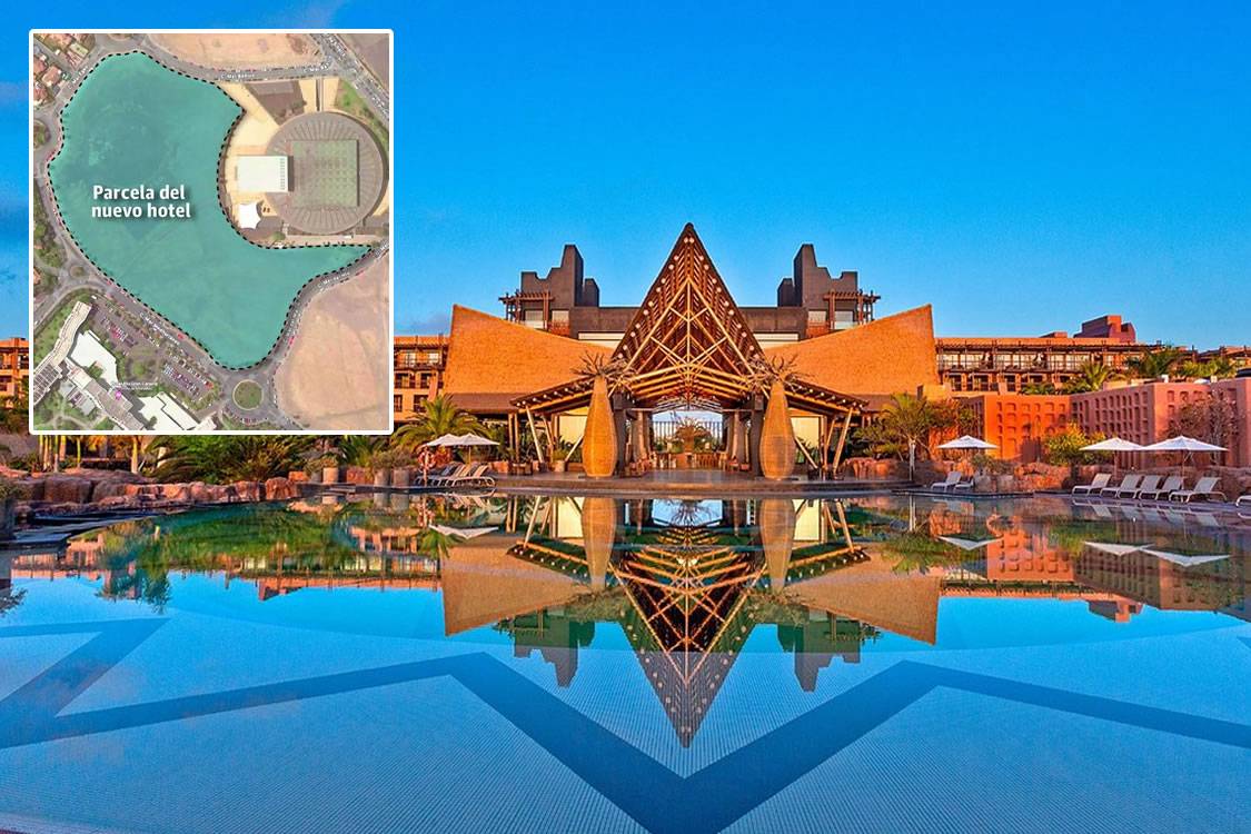 Lopesan to invest €61 million building first new hotel in Maspalomas since 2009
