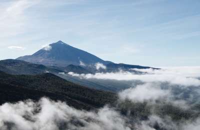 Two dead bodies found in Teide National Park