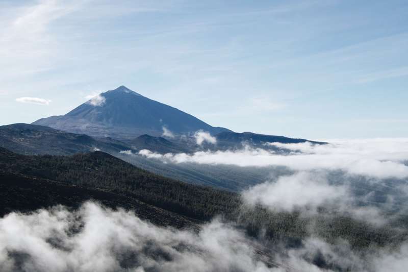 Two dead bodies found in Teide National Park