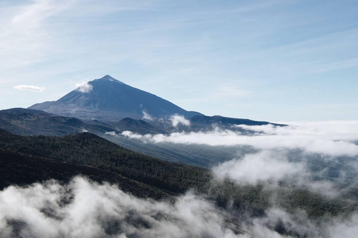 Two dead bodies found in Teide National Park