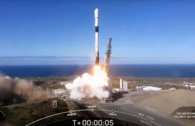 VIDEO: First Canarian satellite, ALISIO-1, successfully launched into space
