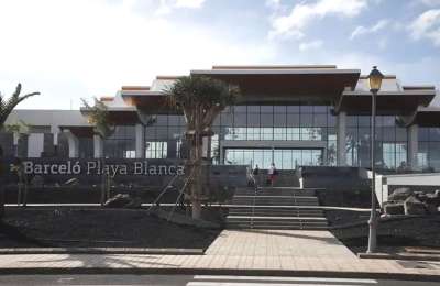 The biggest hotel in Lanzarote opens in Playa Blanca