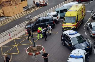 Two men seriously injured after being stabbed in broad daylight in south Tenerife