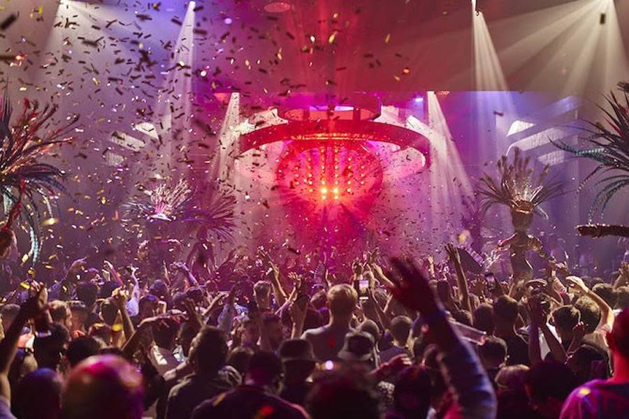 Spain dominates the 'Top 10' of the World's Best Nightclubs