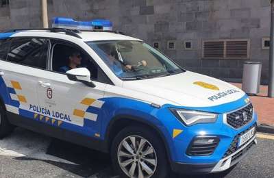 Man arrested for armed robbery in Los Cristianos