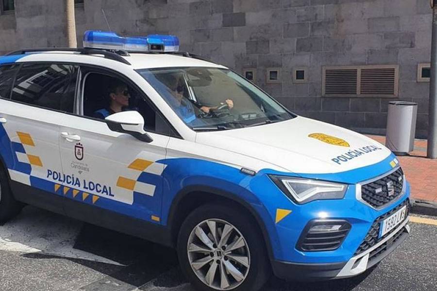 Man arrested for armed robbery in Los Cristianos