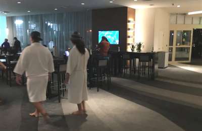 What items are most frequently stolen from hotels?