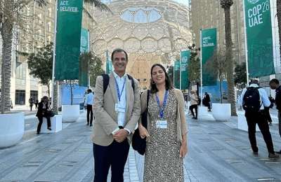 The Canary Islands presents its climate action plan for tourism at COP28 in Dubai
