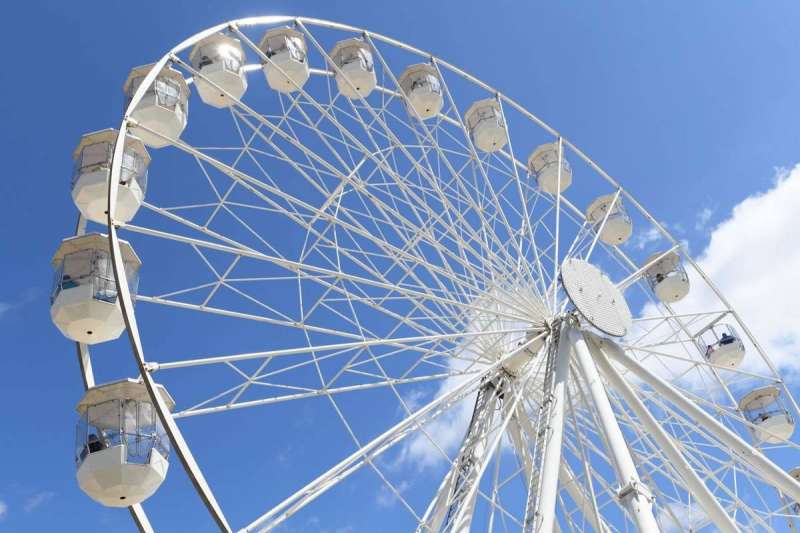 The second proposal for the Corralejo Ferris wheel is rejected