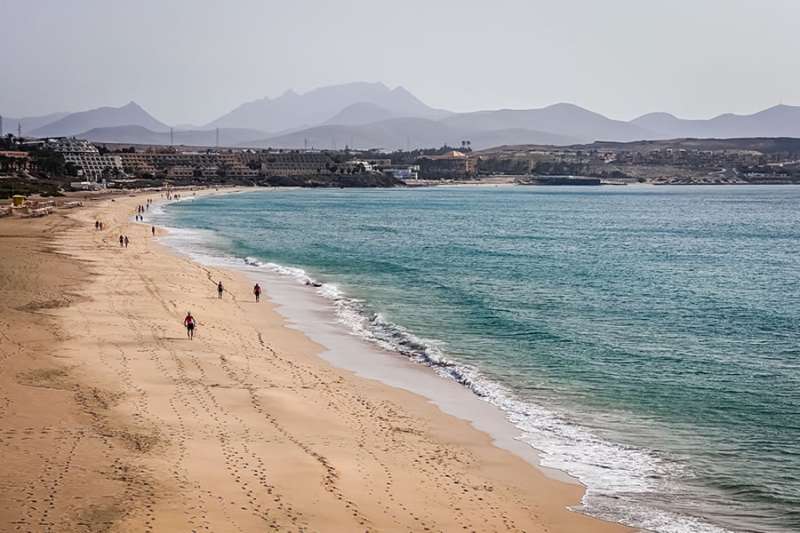 Female body found floating in the sea in Fuerteventura