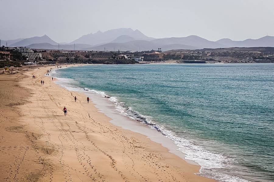 Female body found floating in the sea in Fuerteventura
