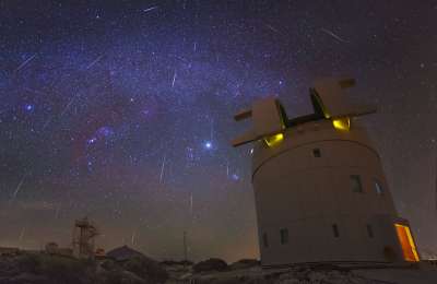 The Geminids meteor shower: when and where to see the shooting stars