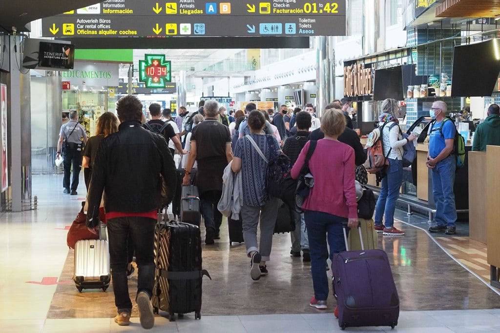 Holiday bookings reach 83% in Tenerife for Christmas 