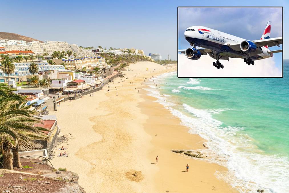 Fuerteventura's Future: British airline's new direct routes spark tourism race in the Canary Islands