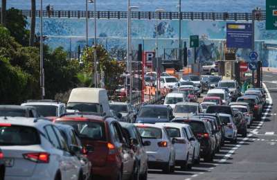 Plans to alleviate traffic problems in Tenerife include trams between Adeje and Arona