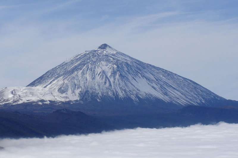Why is winter getting shorter in the Canary Islands? 