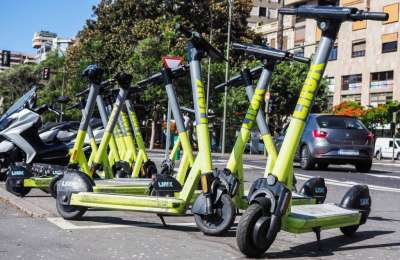 Tenerife capital to prohibit scooter riding for those under 15 years old