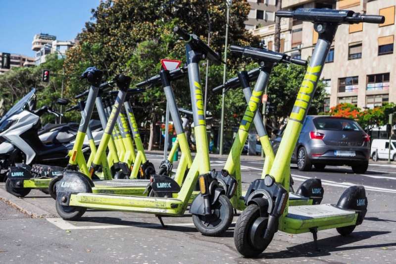 Tenerife capital to prohibit scooter riding for those under 15 years old