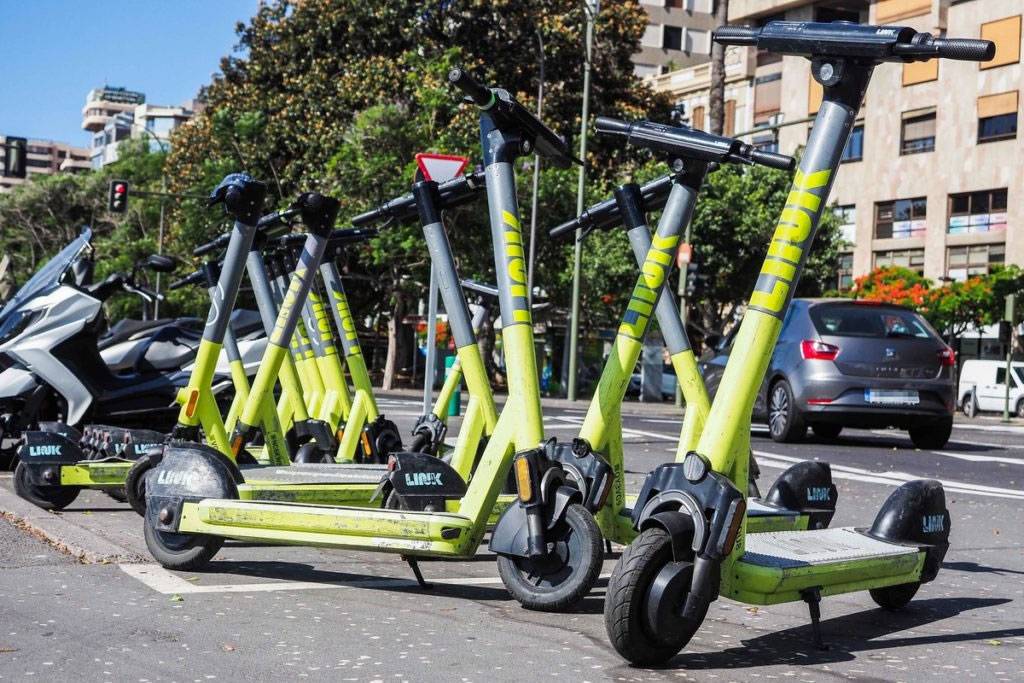 Tenerife capital to prohibit scooter riding for those under 15 years old