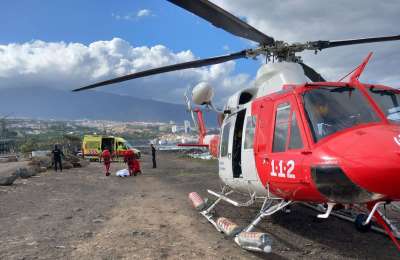 Two bodies found floating off the coast of Tenerife on the same day