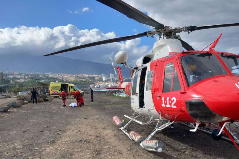 Two bodies found floating off the coast of Tenerife on the same day
