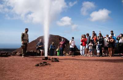Anger over 60% ticket price increases to go to Timanfaya and other places in Lanzarote