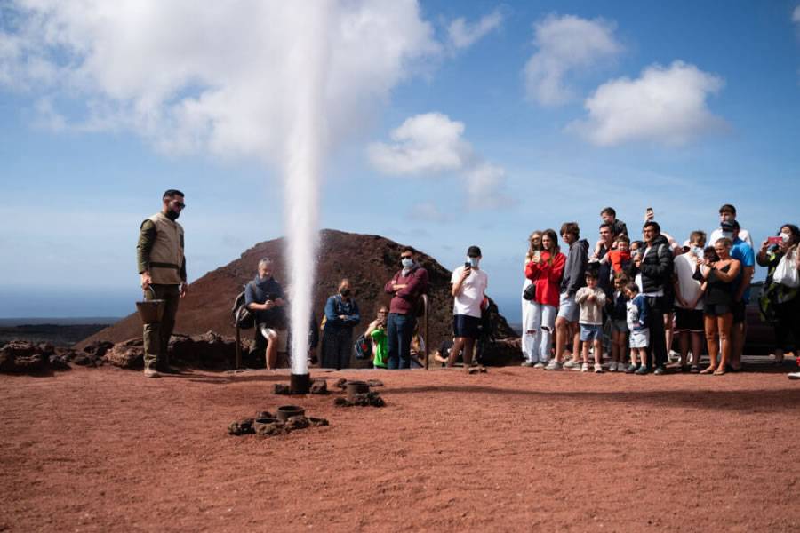 Anger over 60% ticket price increases to go to Timanfaya and other places in Lanzarote