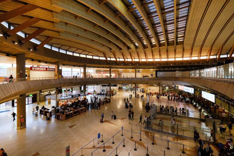 The most punctual airport in Spain is in the Canary Islands