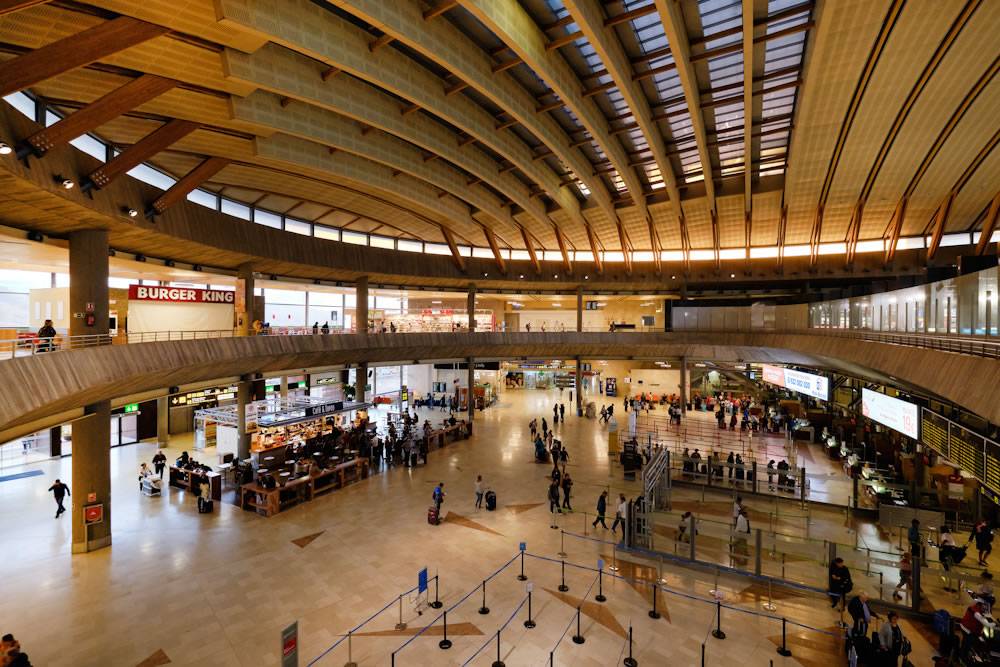 The most punctual airport in Spain is in the Canary Islands