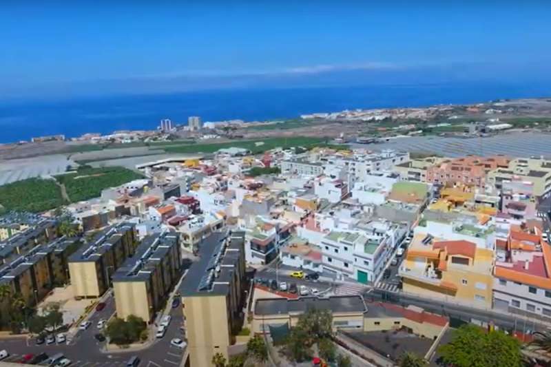Adeje takes the first step in the south for the construction of sustainable social housing 