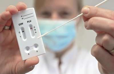 COVID and flu infections are on the rise with over 5,500 cases in the Canary Islands