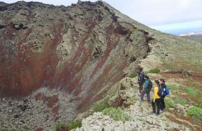 Tourist guides demand controlled access to natural areas to preserve them