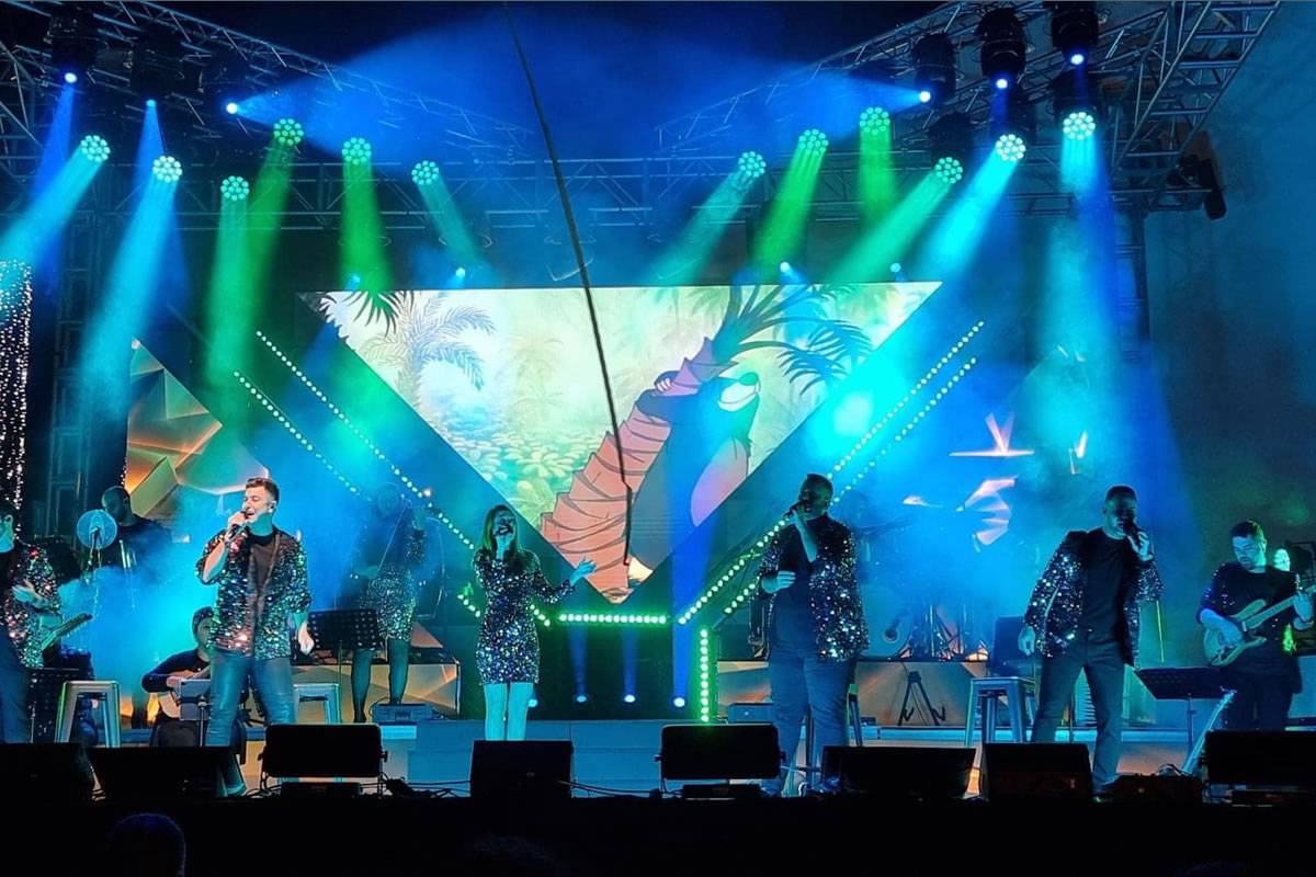 Exciting Disney Show in Tenerife tonight, and it’s free!