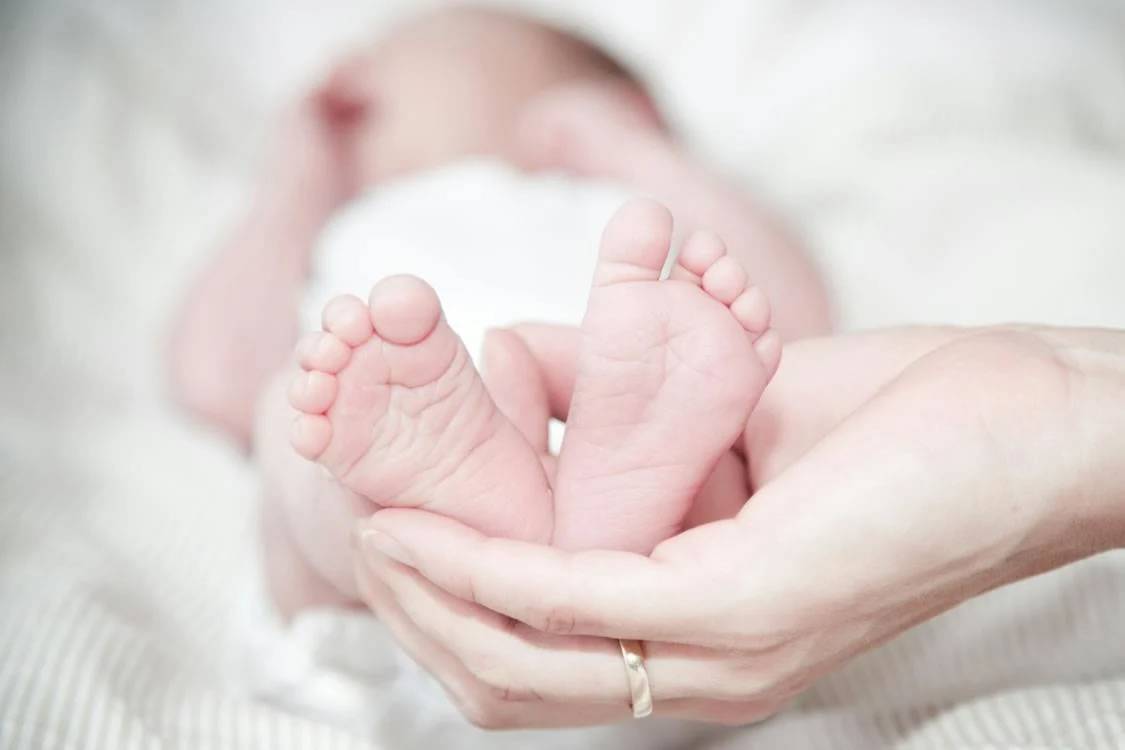 The Canary Islands welcome the first babies of 2024!