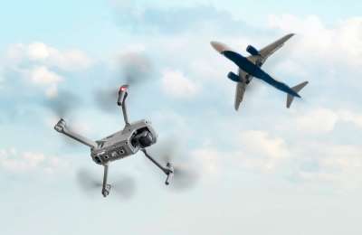 Increase in drone and laser pointer incidents are serious threat to Canaries Airports