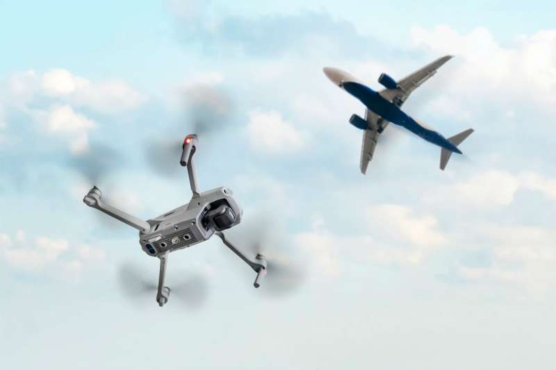Increase in drone and laser pointer incidents are serious threat to Canaries Airports