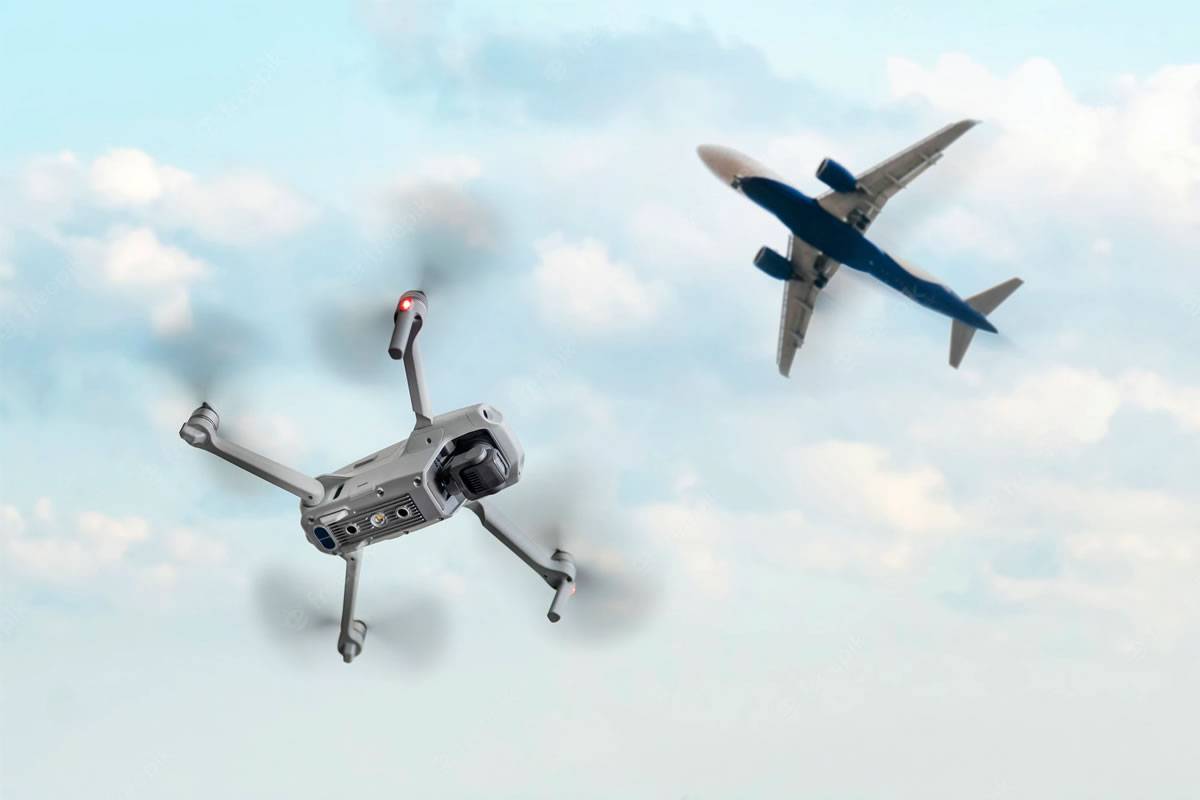 Increase in drone and laser pointer incidents are serious threat to Canaries Airports