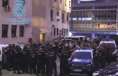 UPDATE: Police successfully dismantle criminal gang scamming British Tourists in Tenerife