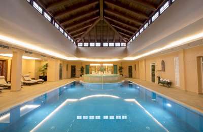 Tenerife Spa Hotel is only one in the Canaries to feature in prestigious luxury guide