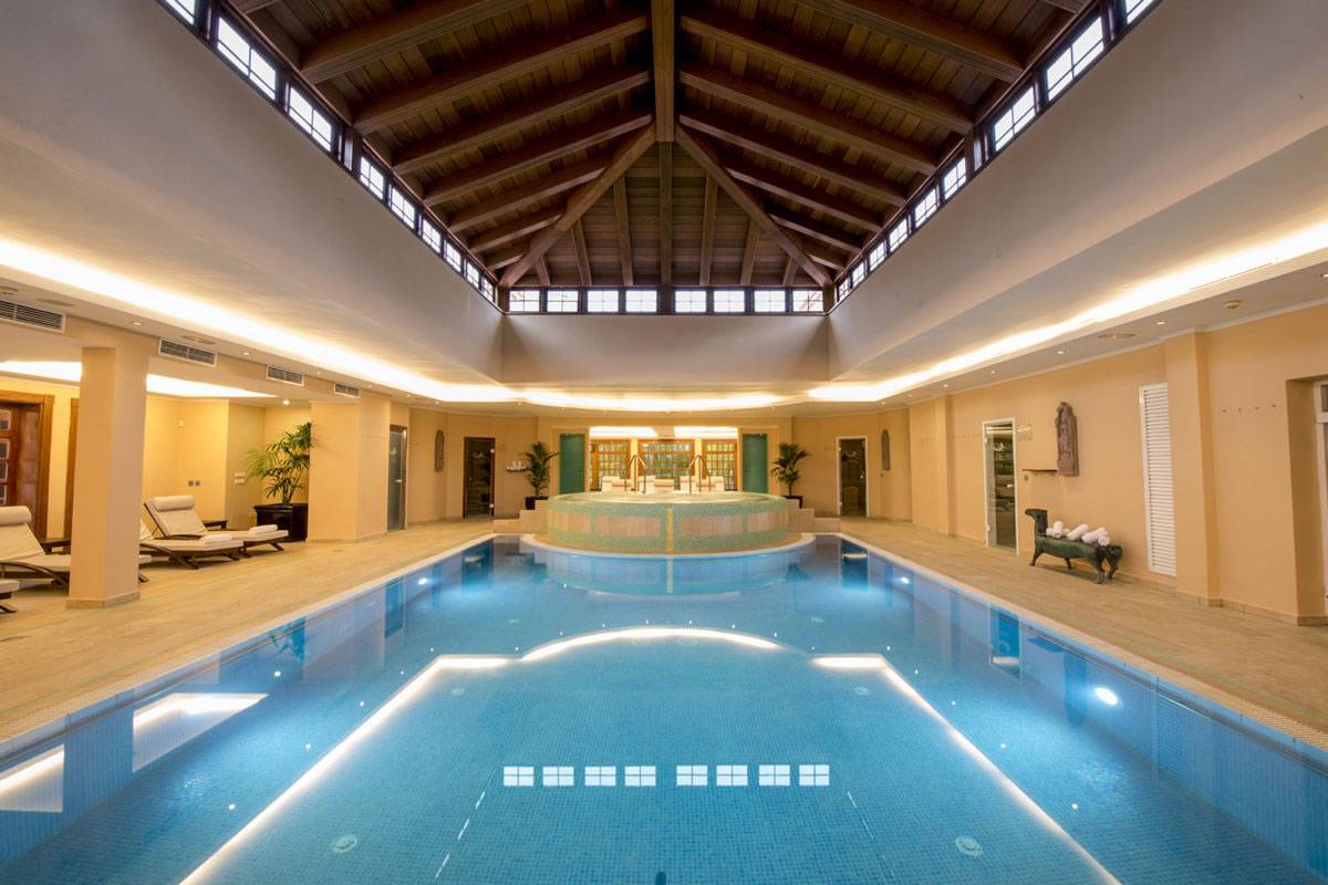 Tenerife Spa Hotel is only one in the Canaries to feature in prestigious luxury guide
