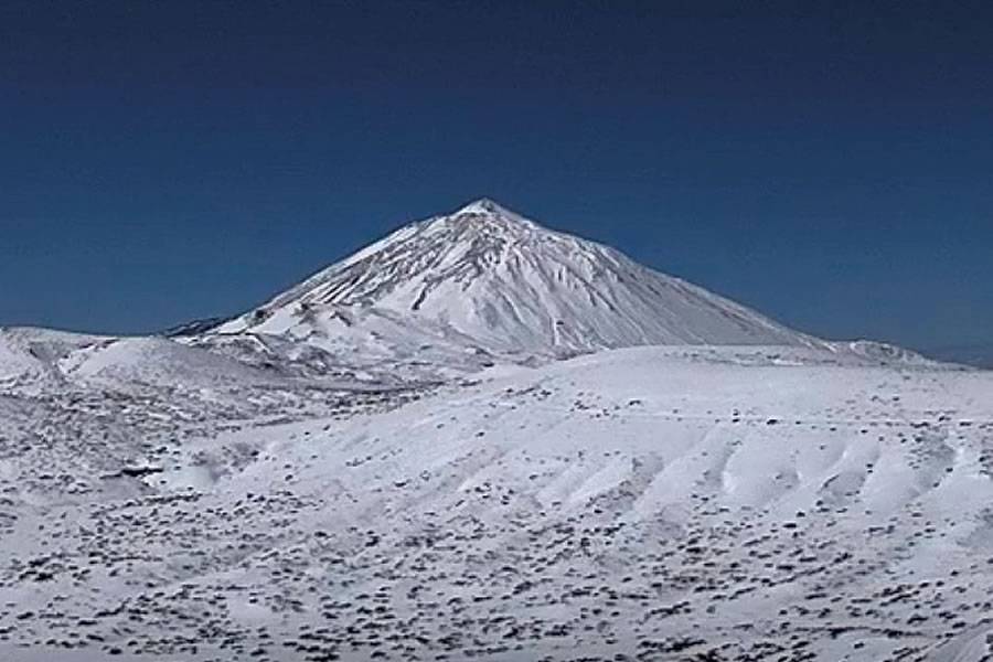 Tenerife activates action plan for heavy snow on Mount Teide Tenerife activates action plan for heavy snow on Mount Teide