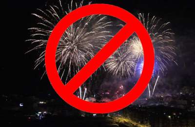 Granadilla will minimise the use of fireworks to protect children and animals